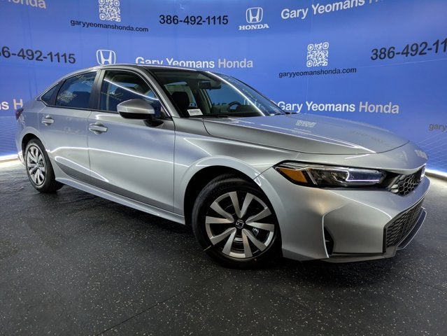 2026 Honda Civic Sedan LX