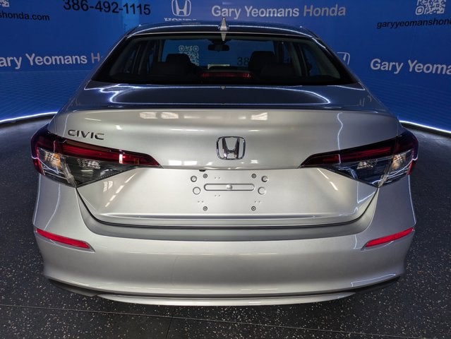 2026 Honda Civic Sedan LX