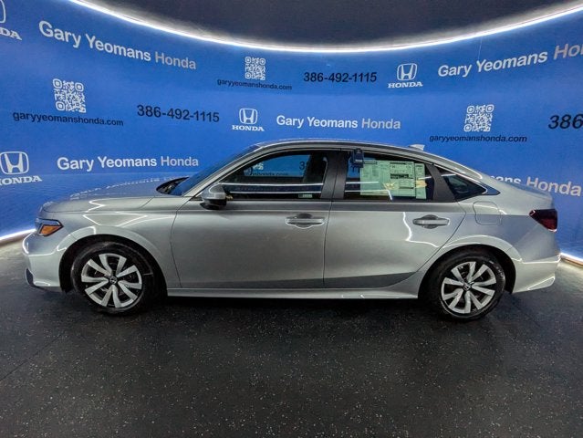 2026 Honda Civic Sedan LX