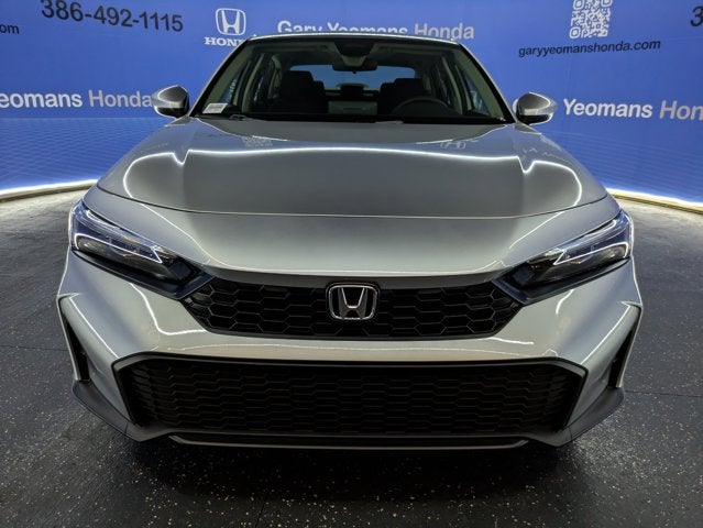 2026 Honda Civic Sedan LX