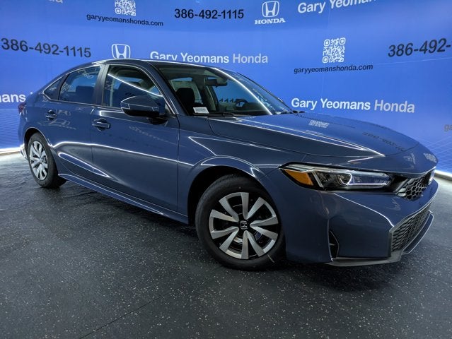 2026 Honda Civic Sedan LX
