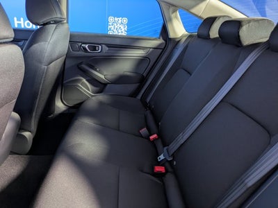 2026 Honda Civic Sedan LX