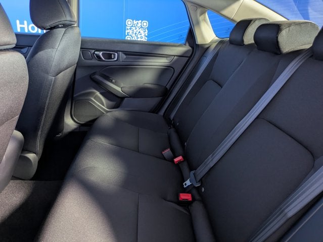 2026 Honda Civic Sedan LX
