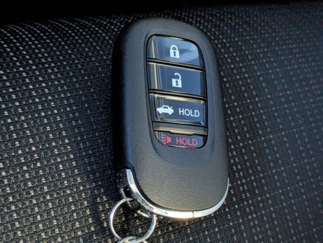 2026 Honda Civic Sedan LX