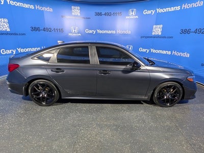 2023 Honda Civic Sport