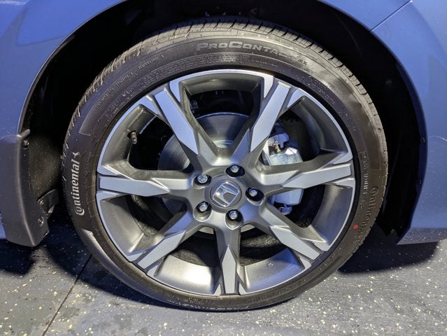 2026 Honda Civic Sedan Hybrid Sport Touring