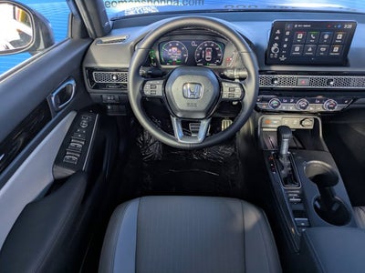 2026 Honda Civic Sedan Hybrid Sport Touring