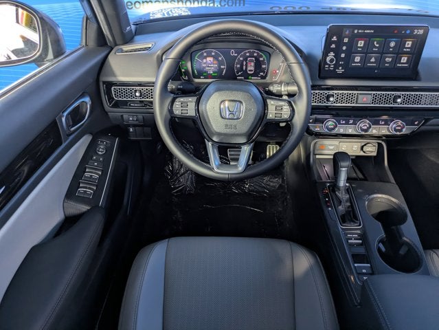 2026 Honda Civic Sedan Hybrid Sport Touring