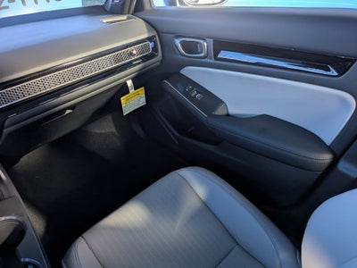 2026 Honda Civic Sedan Hybrid Sport Touring