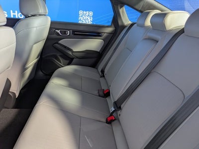 2026 Honda Civic Sedan Hybrid Sport Touring