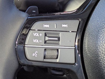 2026 Honda Civic Sedan Hybrid Sport Touring