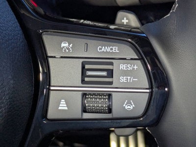 2026 Honda Civic Sedan Hybrid Sport Touring