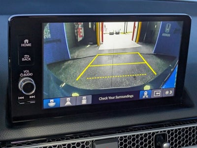 2026 Honda Civic Sedan Hybrid Sport Touring