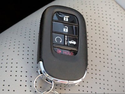 2026 Honda Civic Sedan Hybrid Sport Touring