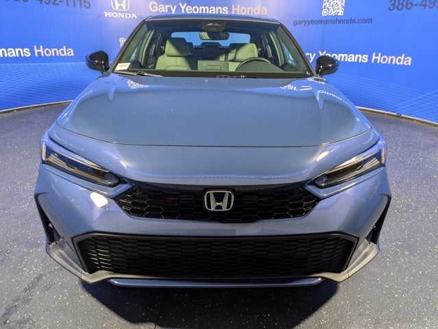 2026 Honda Civic Sedan Hybrid Sport Touring