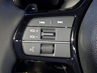 2026 Honda Civic Sedan Hybrid Sport Touring