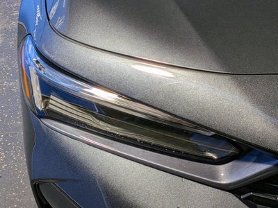 2026 Honda Civic Sedan Hybrid Sport