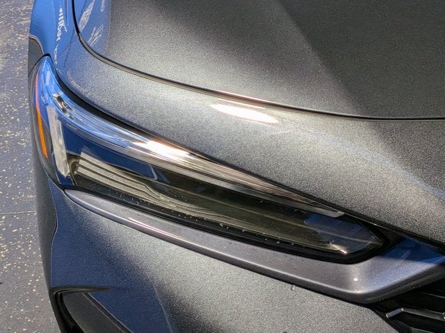 2026 Honda Civic Sedan Hybrid Sport