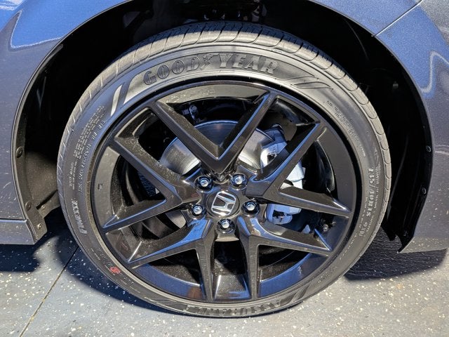2026 Honda Civic Sedan Hybrid Sport
