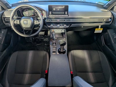 2026 Honda Civic Sedan Hybrid Sport