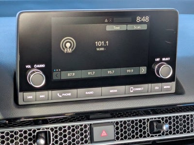 2026 Honda Civic Sedan Hybrid Sport