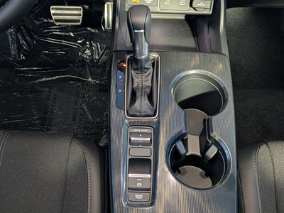 2026 Honda Civic Sedan Hybrid Sport