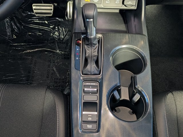 2026 Honda Civic Sedan Hybrid Sport