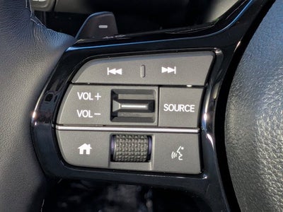 2026 Honda Civic Sedan Hybrid Sport
