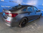 2026 Honda Civic Sedan Hybrid Sport