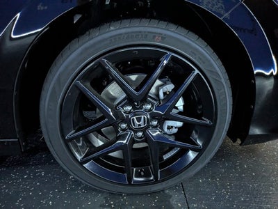 2026 Honda Civic Sedan Hybrid Sport