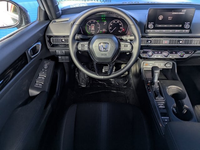 2026 Honda Civic Sedan Hybrid Sport