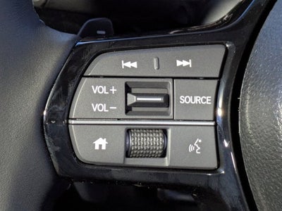 2026 Honda Civic Sedan Hybrid Sport