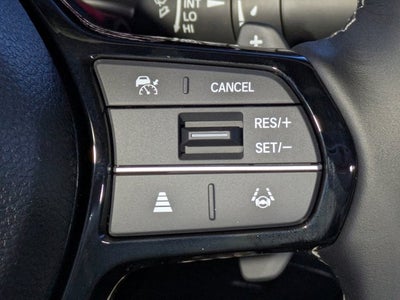 2026 Honda Civic Sedan Hybrid Sport