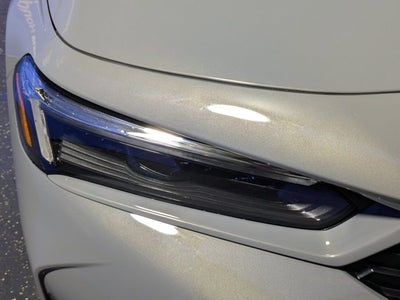 2026 Honda Civic Sedan Hybrid Sport