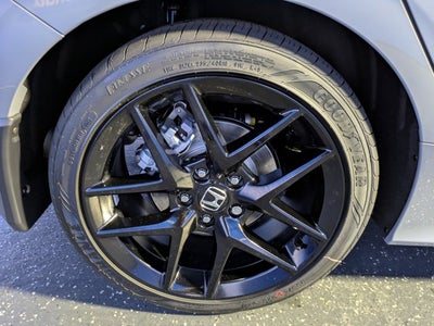 2026 Honda Civic Sedan Hybrid Sport