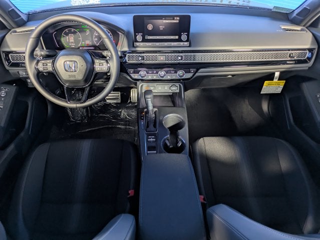 2026 Honda Civic Sedan Hybrid Sport