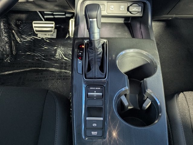 2026 Honda Civic Sedan Hybrid Sport