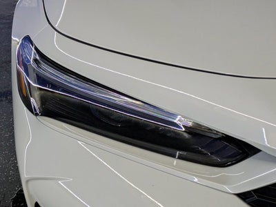 2026 Honda Civic Sedan Hybrid Sport