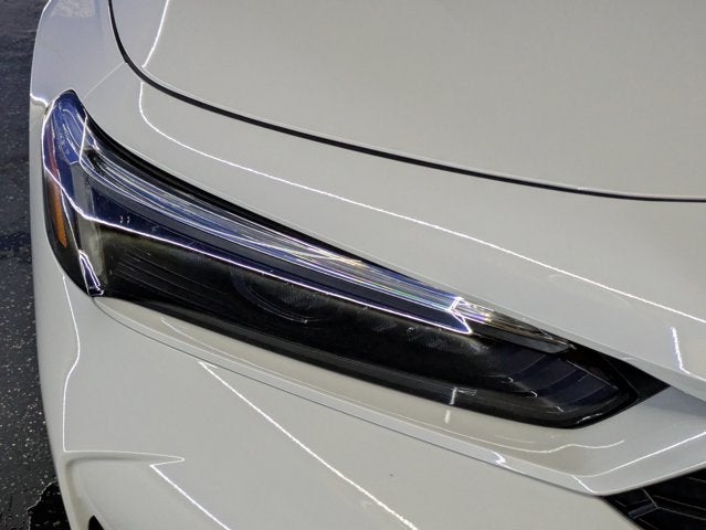 2026 Honda Civic Sedan Hybrid Sport