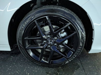 2026 Honda Civic Sedan Hybrid Sport