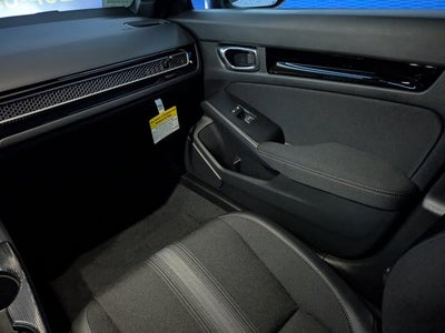 2026 Honda Civic Sedan Hybrid Sport