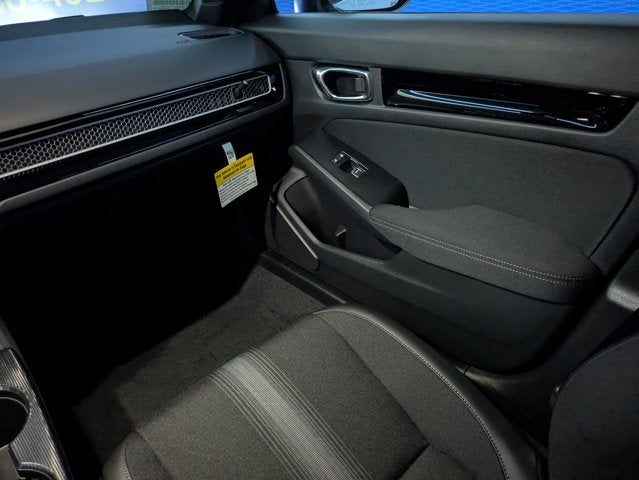 2026 Honda Civic Sedan Hybrid Sport