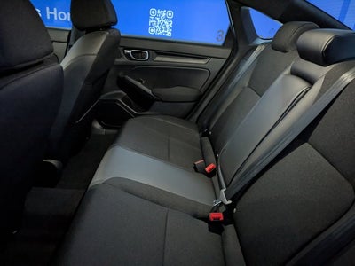 2026 Honda Civic Sedan Hybrid Sport