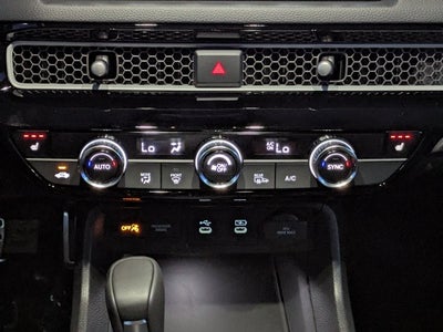 2026 Honda Civic Sedan Hybrid Sport