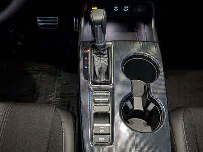 2026 Honda Civic Sedan Hybrid Sport