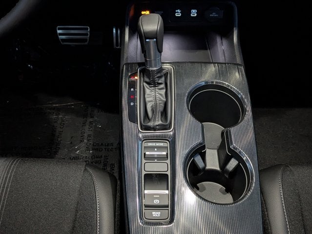 2026 Honda Civic Sedan Hybrid Sport