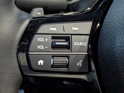 2026 Honda Civic Sedan Hybrid Sport