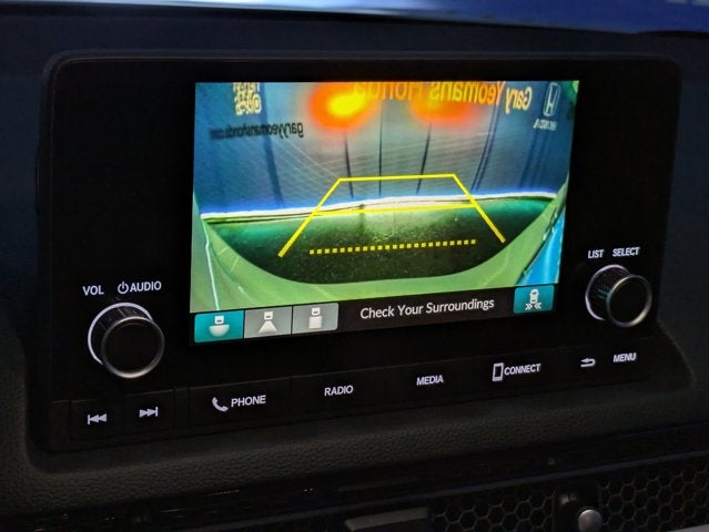 2026 Honda Civic Sedan Hybrid Sport