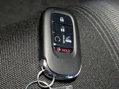 2026 Honda Civic Sedan Hybrid Sport