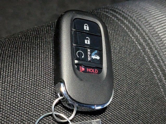 2026 Honda Civic Sedan Hybrid Sport